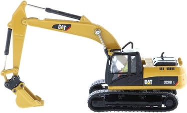 Excavadora De Orugas 320D L Escala 1:87